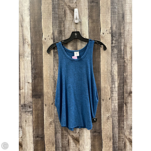 Top Sleeveless By We The Free In Blue, Size: Xs