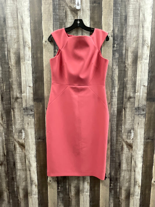 Pink Dress Work Brooks Brothers, Size M