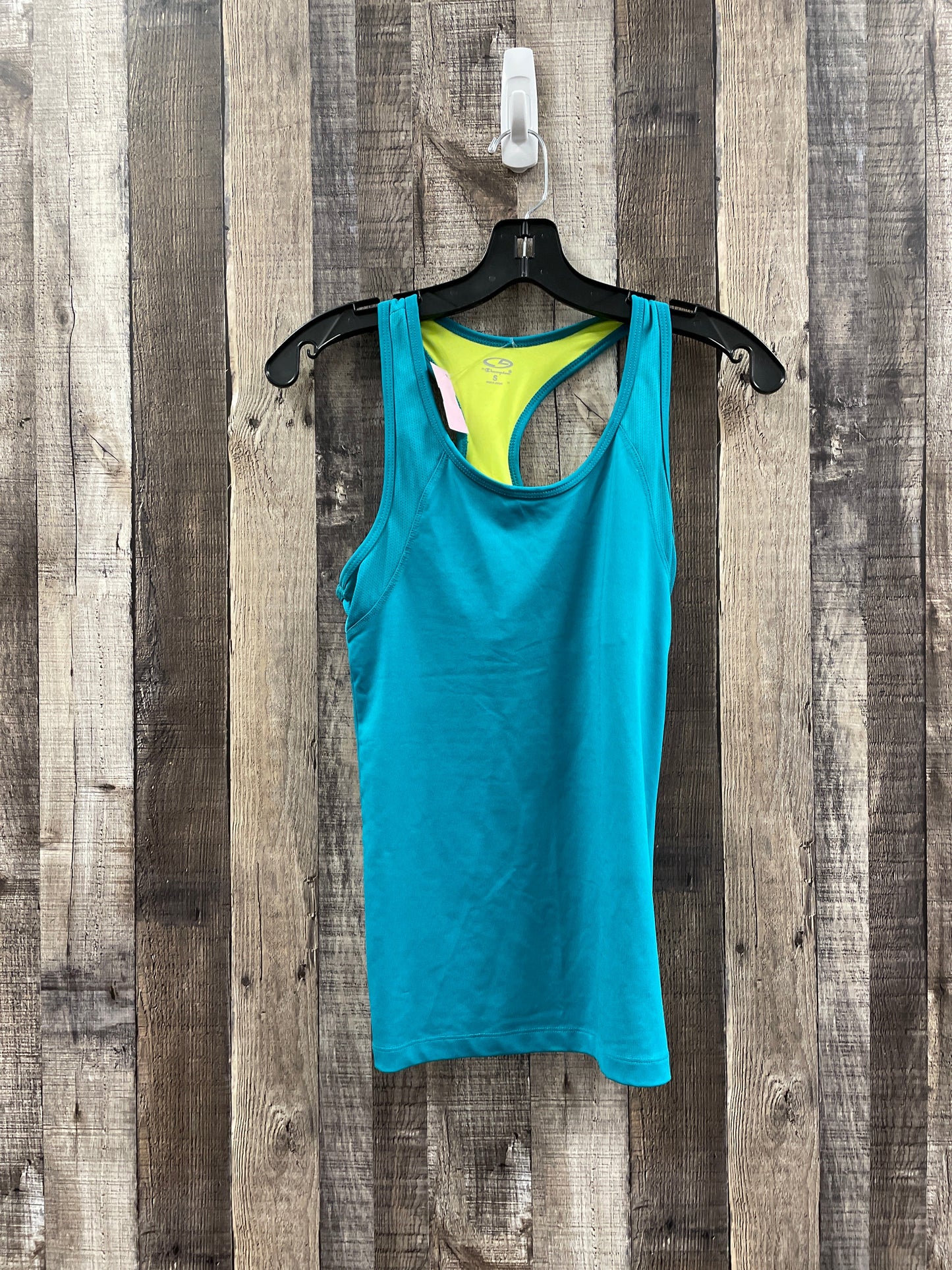 Blue Athletic Tank Top Champion, Size S