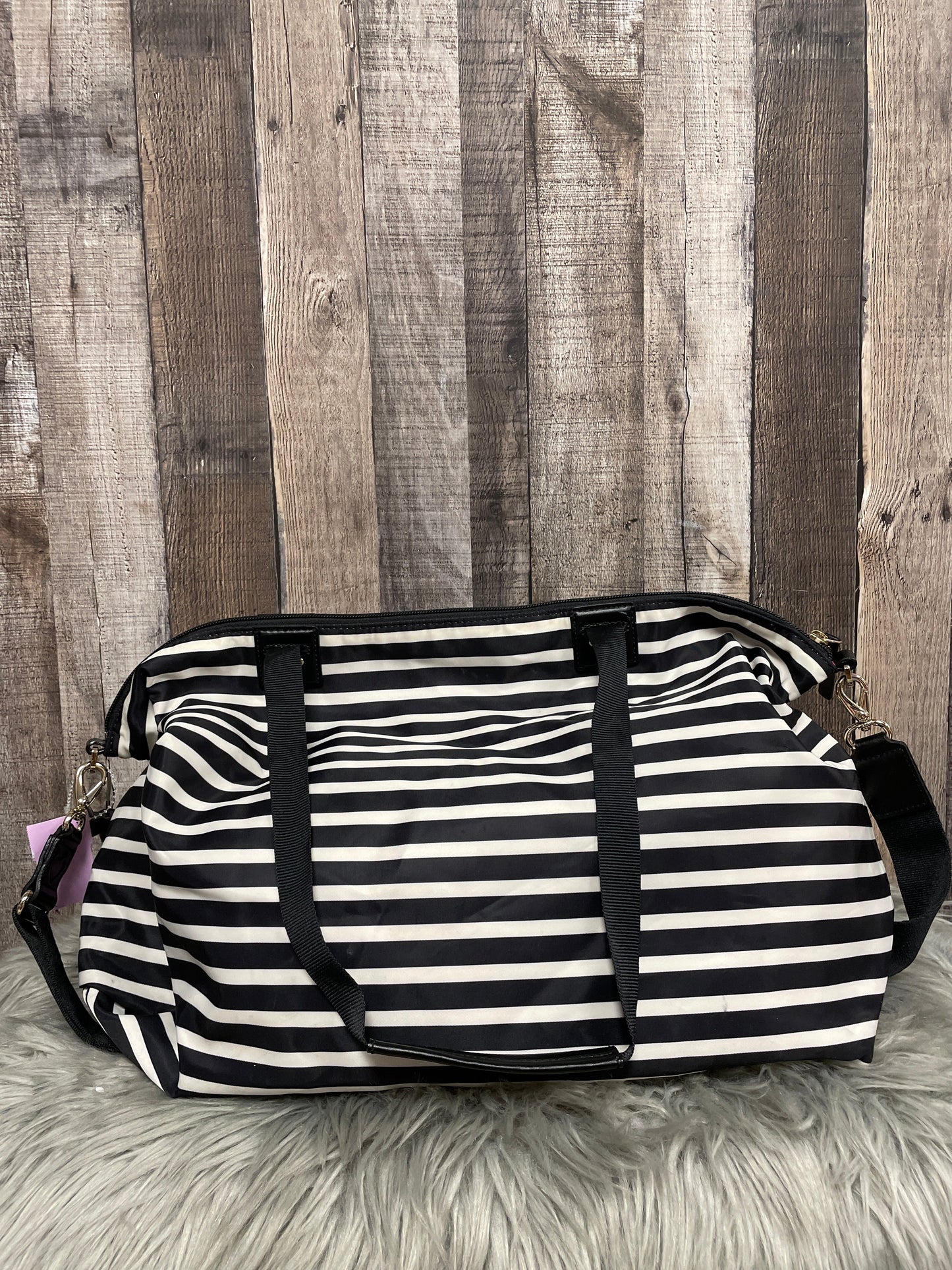 Duffle And Weekender Designer Kate Spade, Size Large