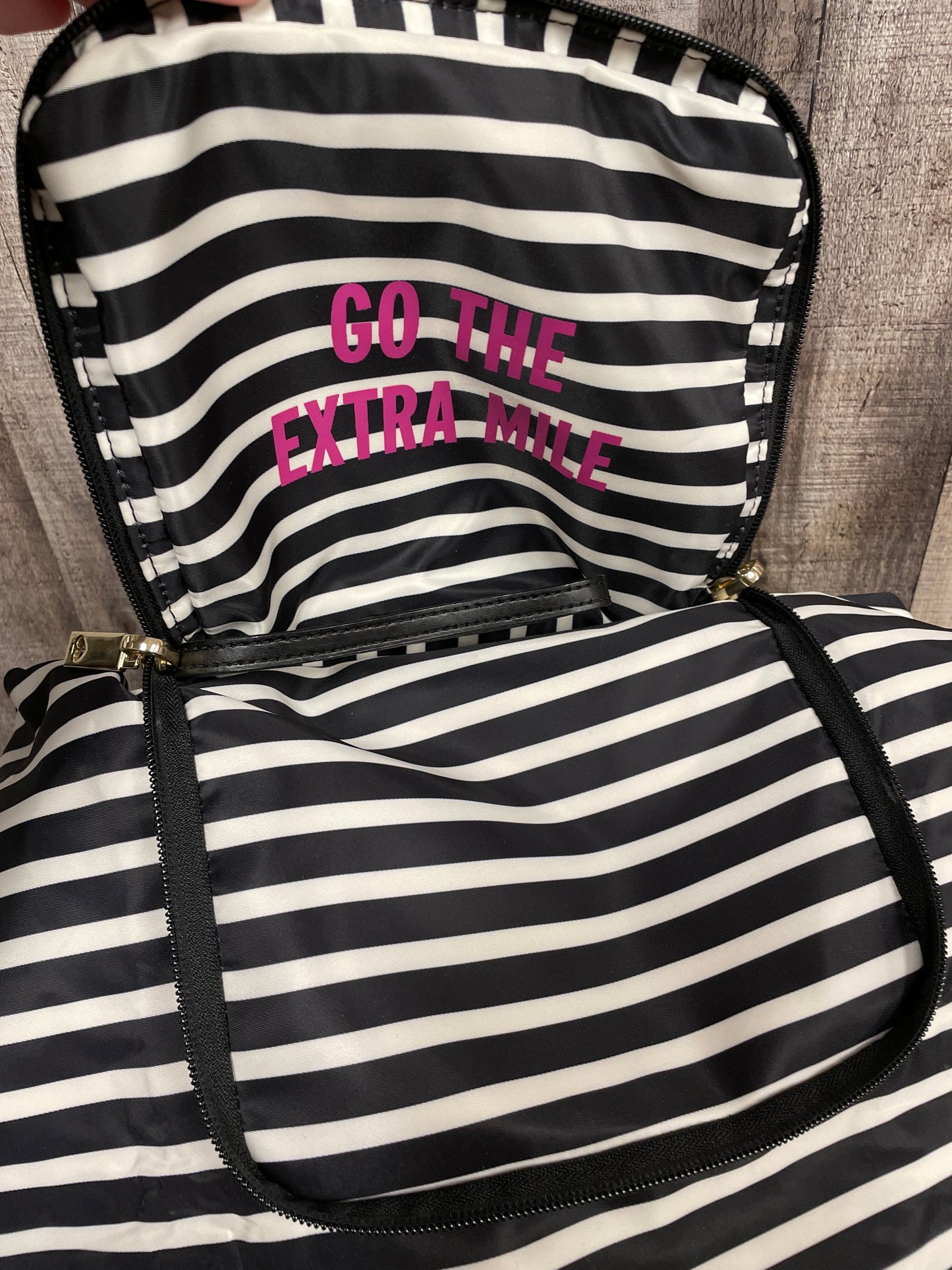 Duffle And Weekender Designer Kate Spade, Size Large