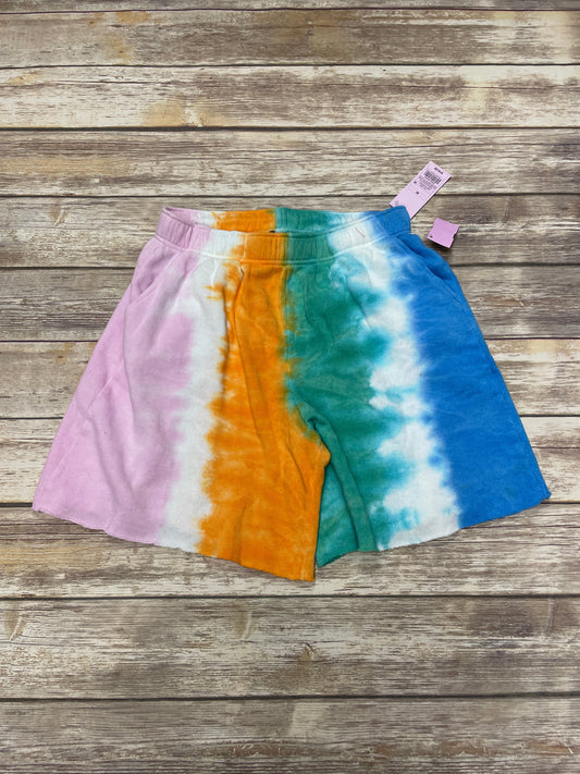 Tie Dye Print Shorts Wild Fable, Size M