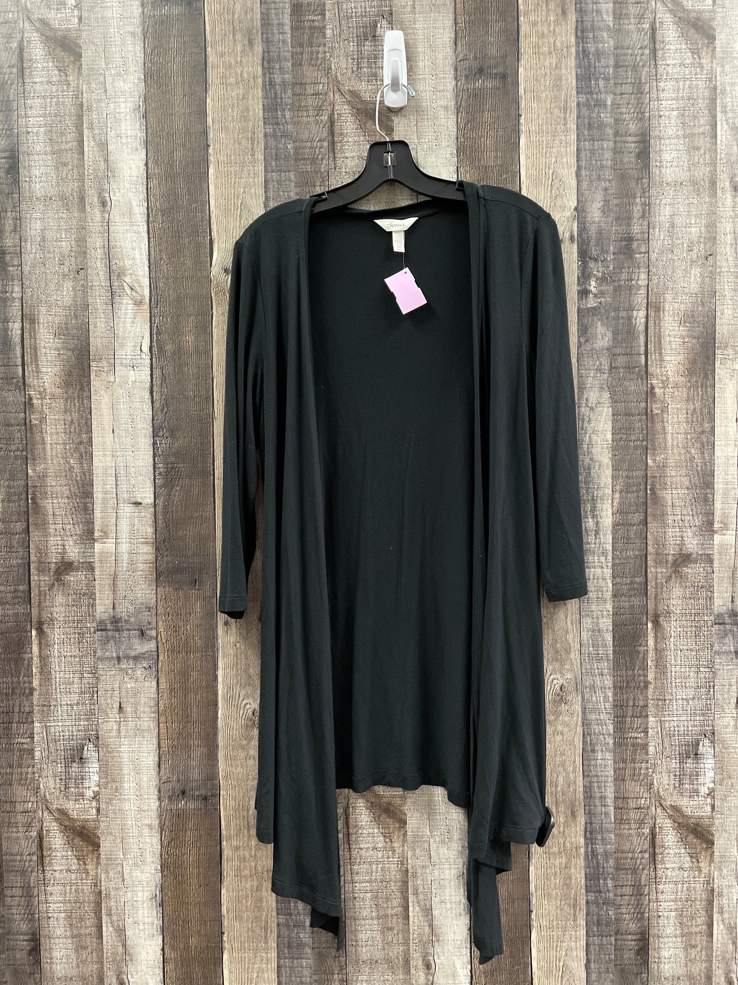 Black Cardigan Soma, Size S