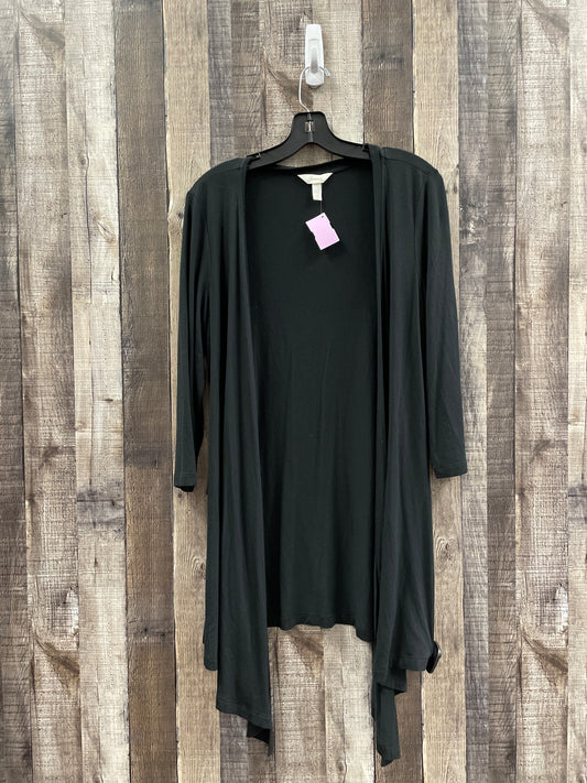 Black Cardigan Soma, Size S