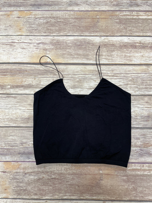 Black Top Sleeveless Free People, Size M