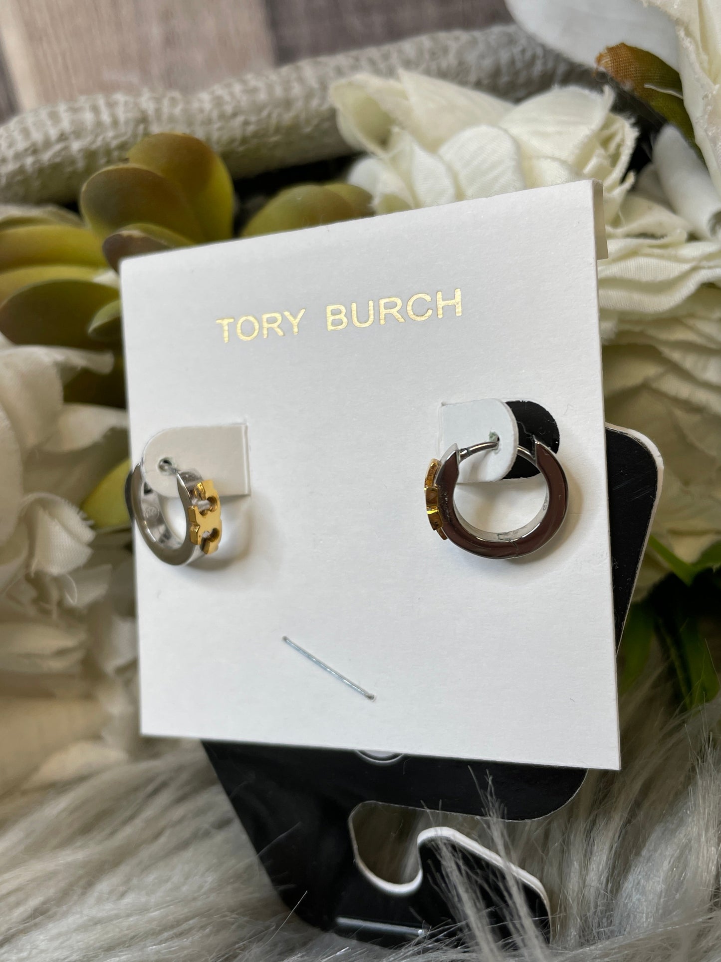 Earrings Designer By Tory Burch