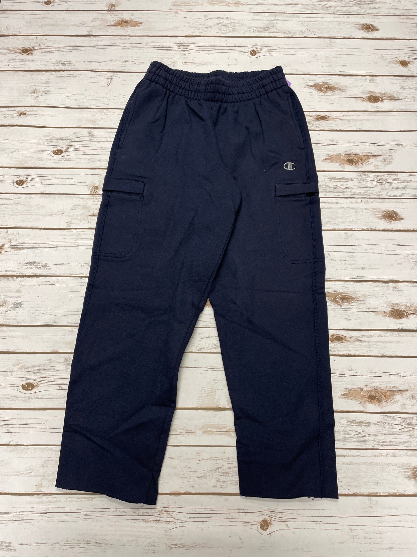 Pants Lounge By Champion In Navy, Size: L