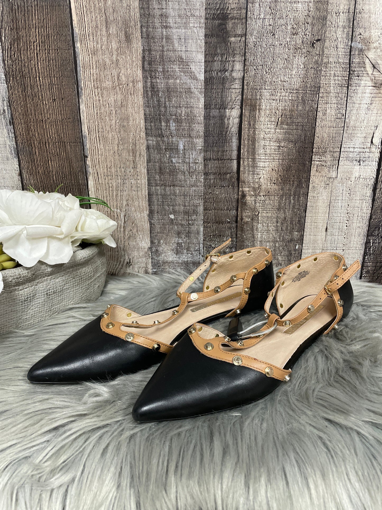 Shoes Flats By Audrey Brooke  Size: 8