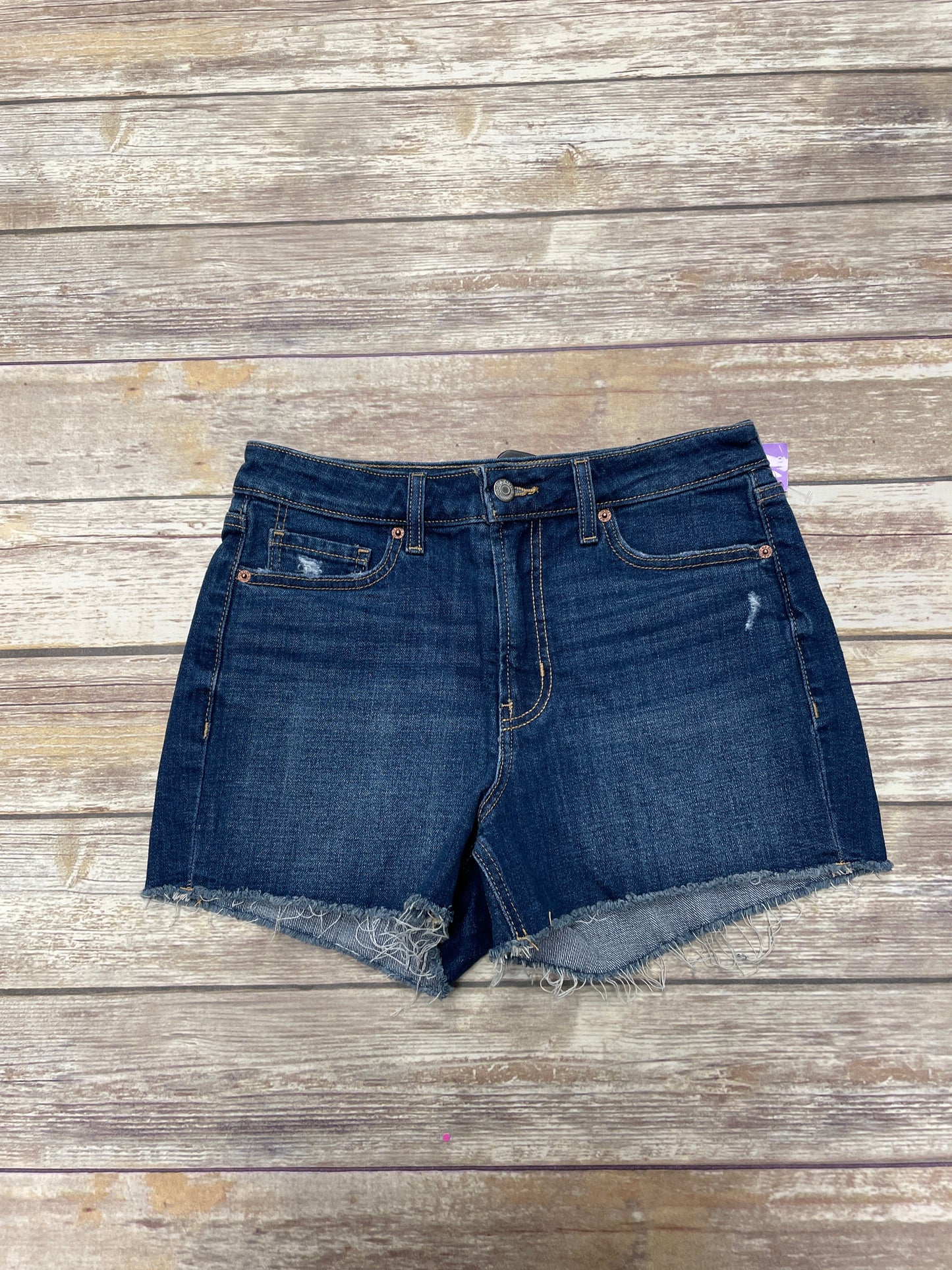 Blue Denim Shorts Old Navy, Size 6