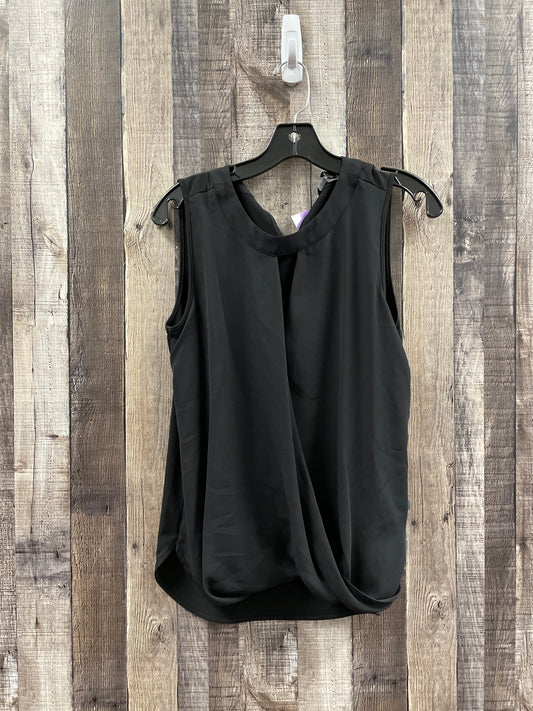 Black Top Sleeveless 41 Hawthorn, Size S