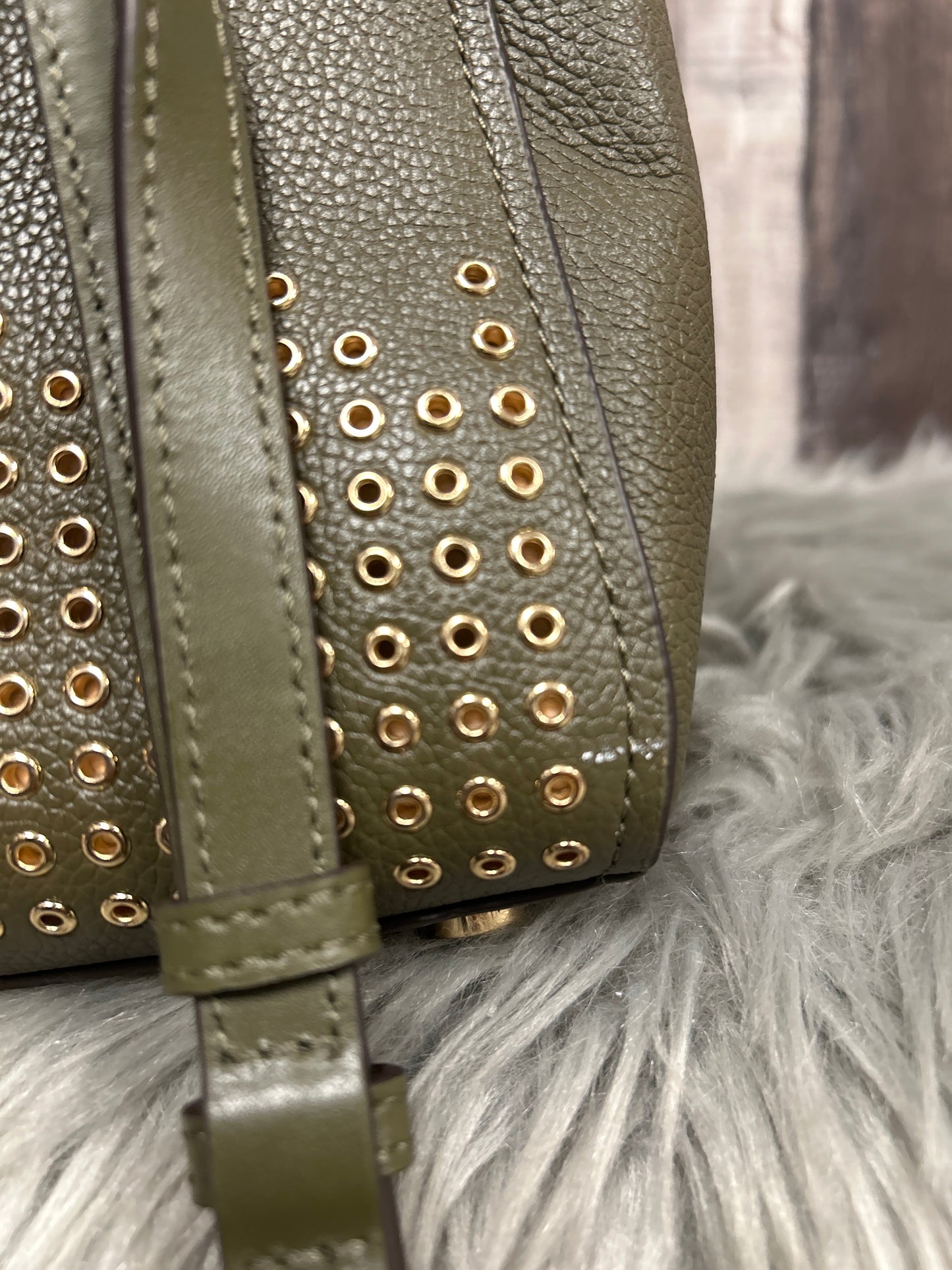 Crossbody Designer Michael Kors, Size Small