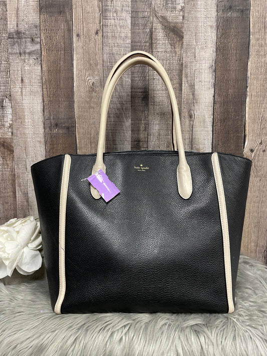 Tote Designer Kate Spade, Size Large