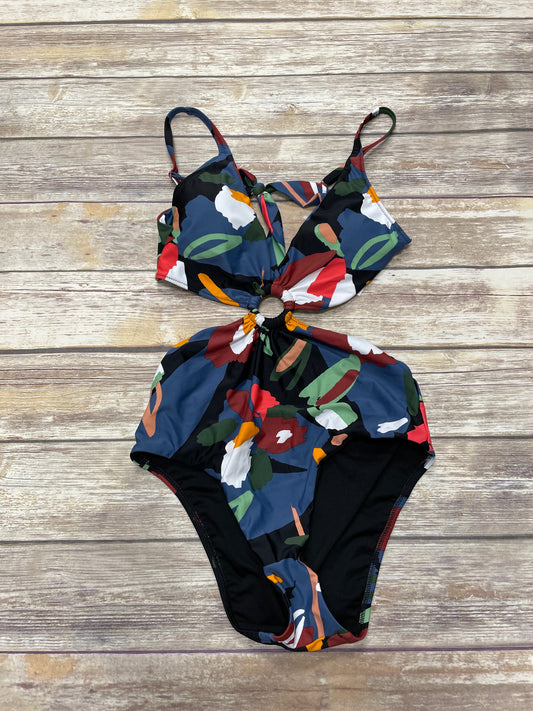 Multi-colored Swimsuit Bar Iii, Size M