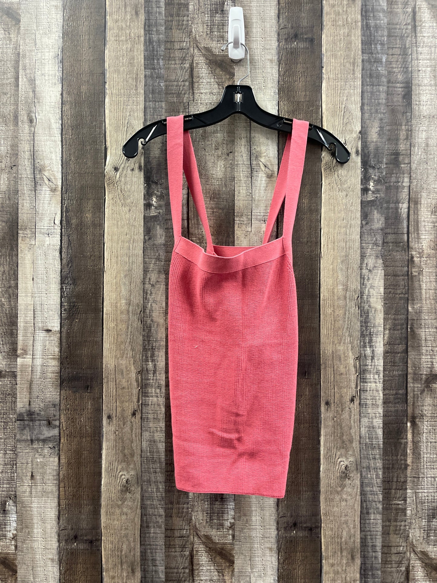 Pink Top Sleeveless Banana Republic, Size Xl