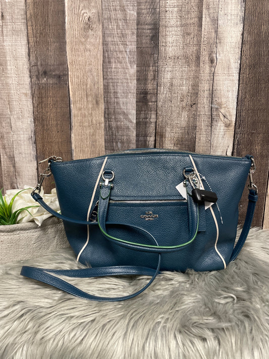 Crossbody Designer Coach, Size Medium