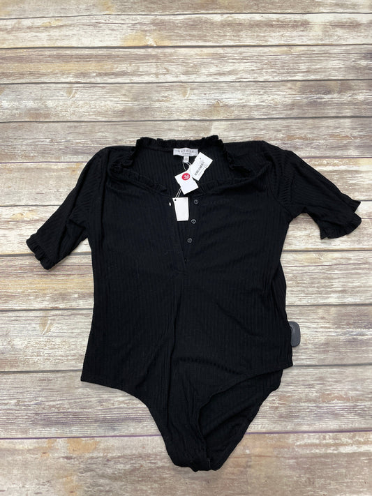 Bodysuit By Hayden La In Black, Size: L