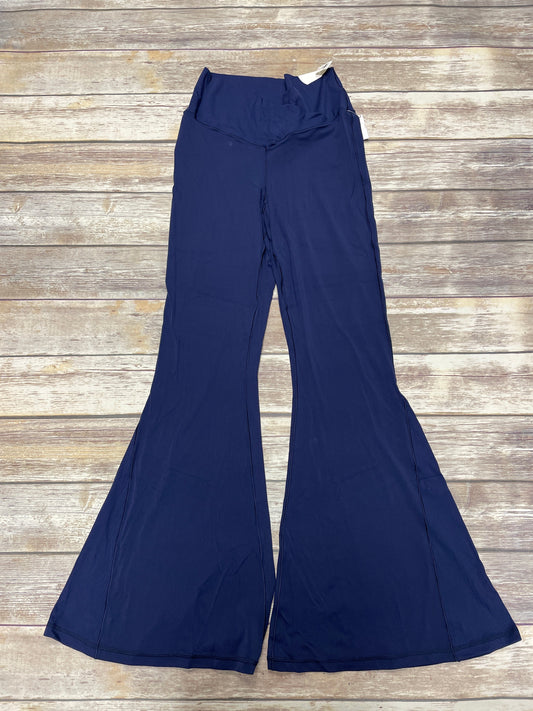 Athletic Pants By Aerie In Blue, Size: Xl