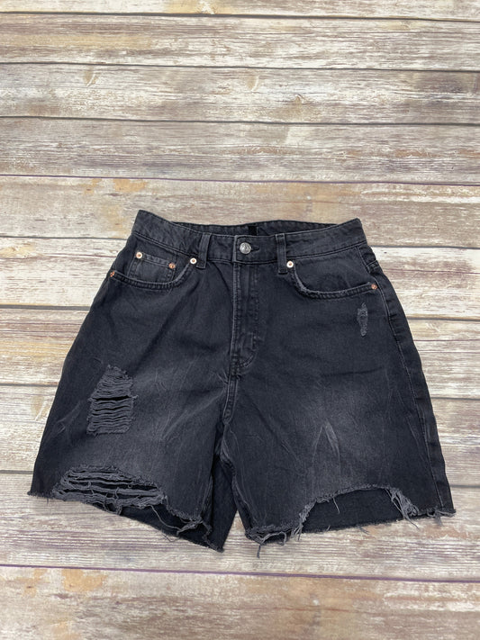 Shorts By Divided In Black, Size: 8