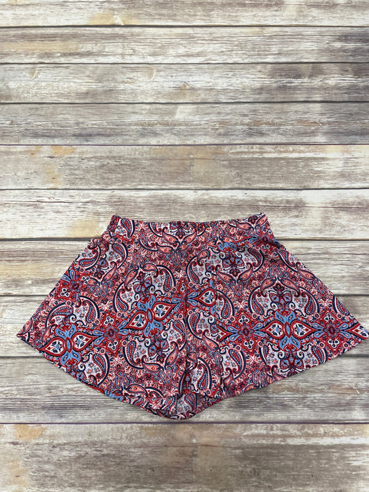 Multi-colored Shorts Charlotte Russe, Size S