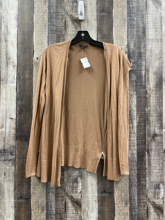 Sweater By Ann Taylor In Brown, Size: S