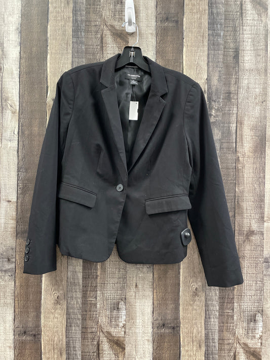 Blazer By Liz Claiborne In Black, Size: 6petite