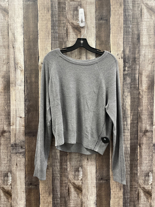 Sweater By Splendid In Grey, Size: Xl