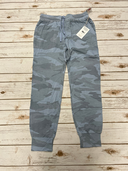 Pants Lounge By Splendid In Camouflage Print, Size: Xs