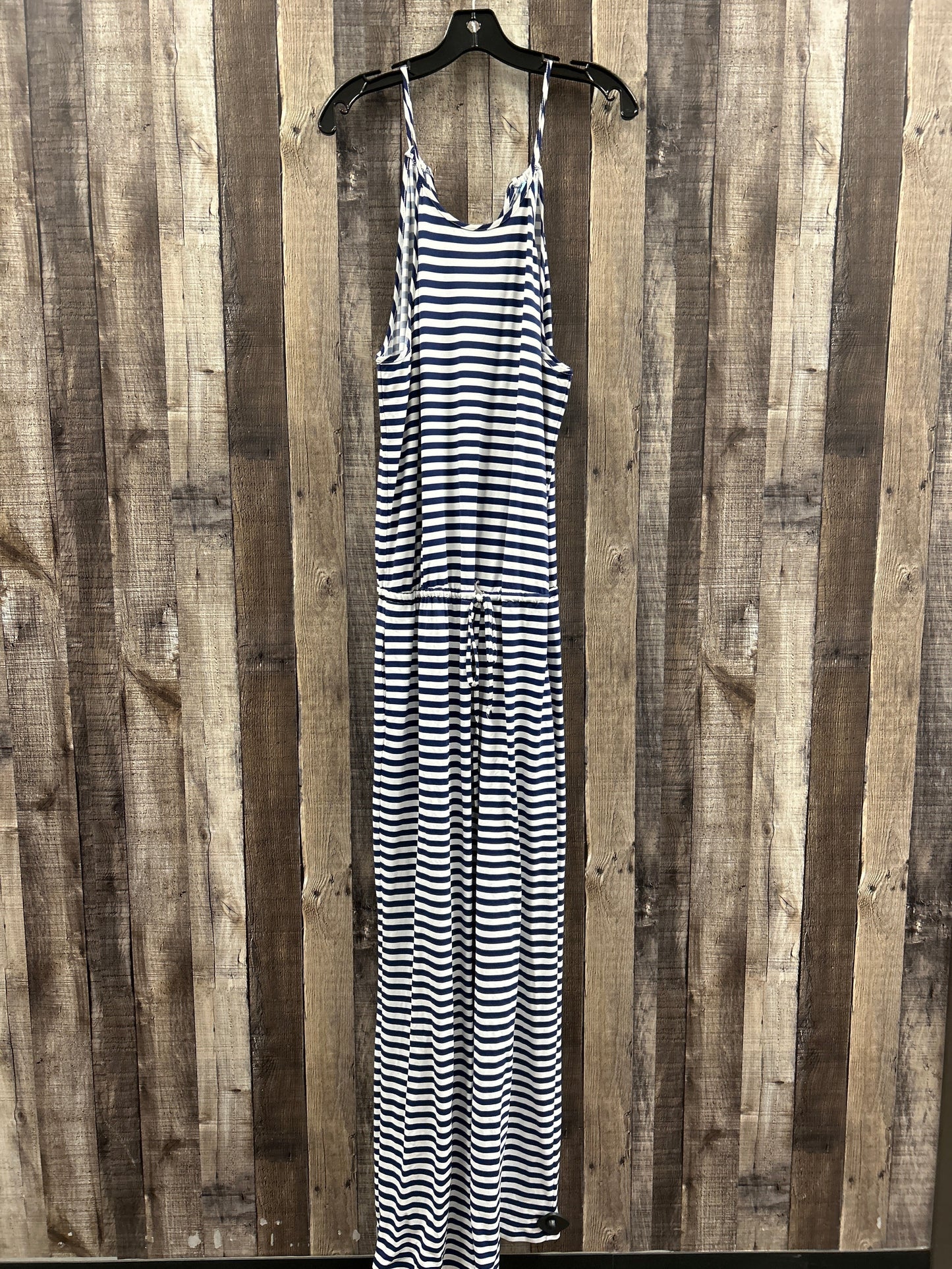 Jumpsuit By Cme In Striped Pattern, Size: Xl