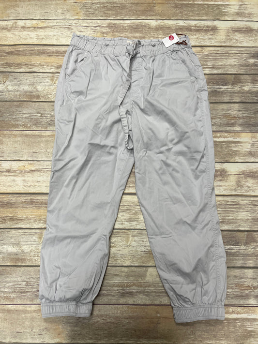 Pants Joggers By Knox Rose In Grey, Size: Xl