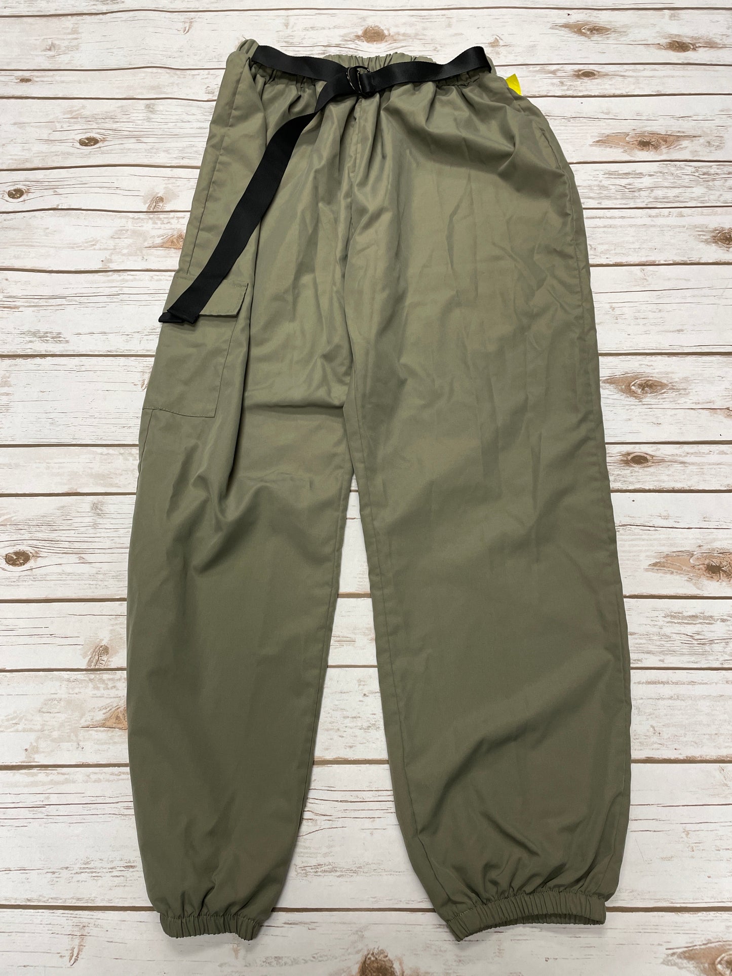 Pants Cargo & Utility By Shein In Green, Size: Xl