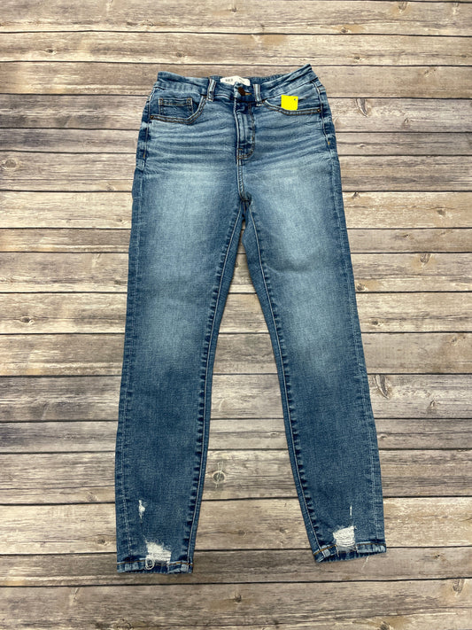 Jeans Skinny By Bke In Blue Denim, Size: 2