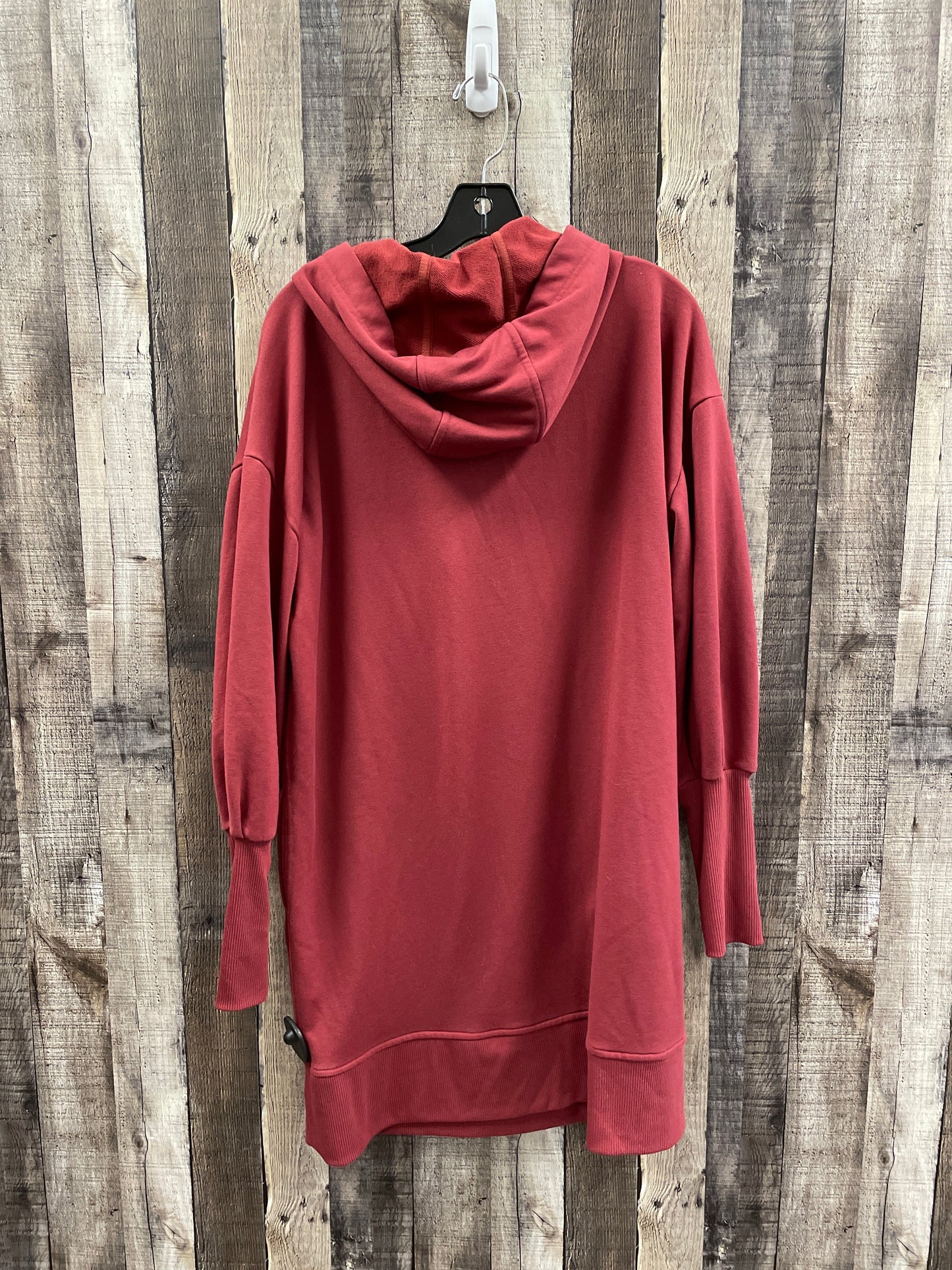 Athletic Dress By Athleta In Red, Size: M