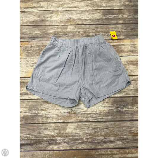 Shorts By Emory Park In Blue, Size: S