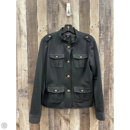 Blazer By Apt 9 In Black, Size: M