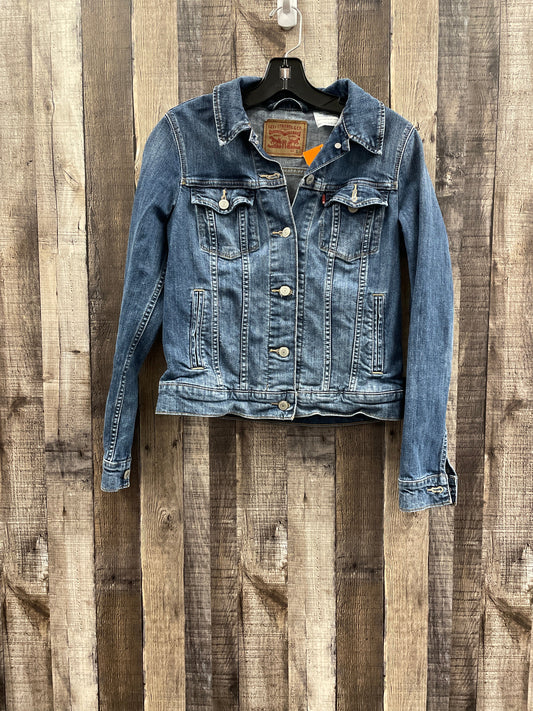 Denim Jacket Denim Levis, Size S