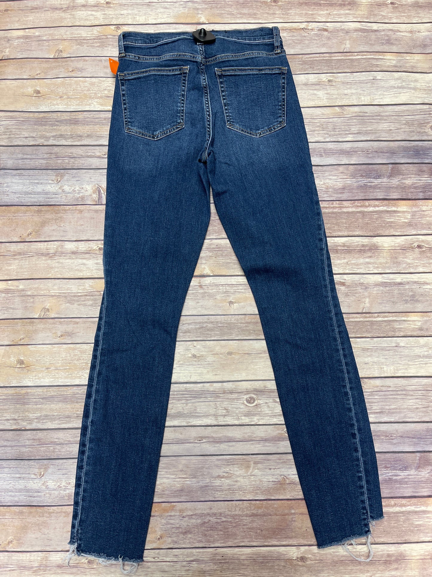 Jeans Skinny By Gap  Size: 4 Long