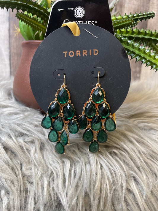 Earrings Dangle/drop By Torrid