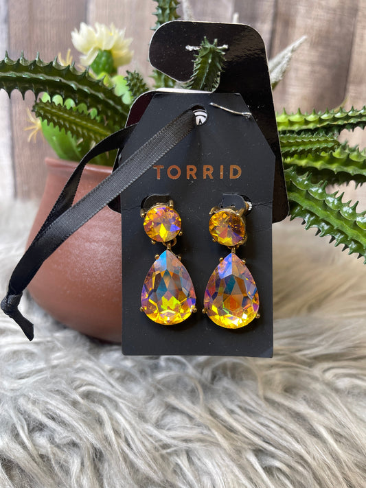 Earrings Dangle/drop By Torrid