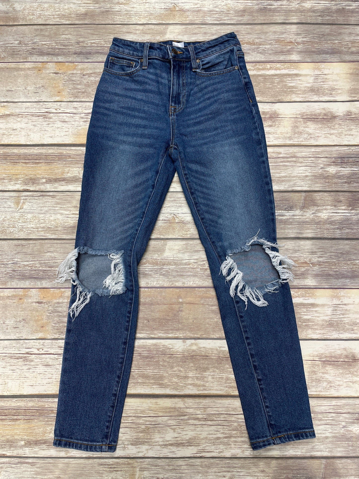 Jeans Skinny By No Boundaries  Size: 0