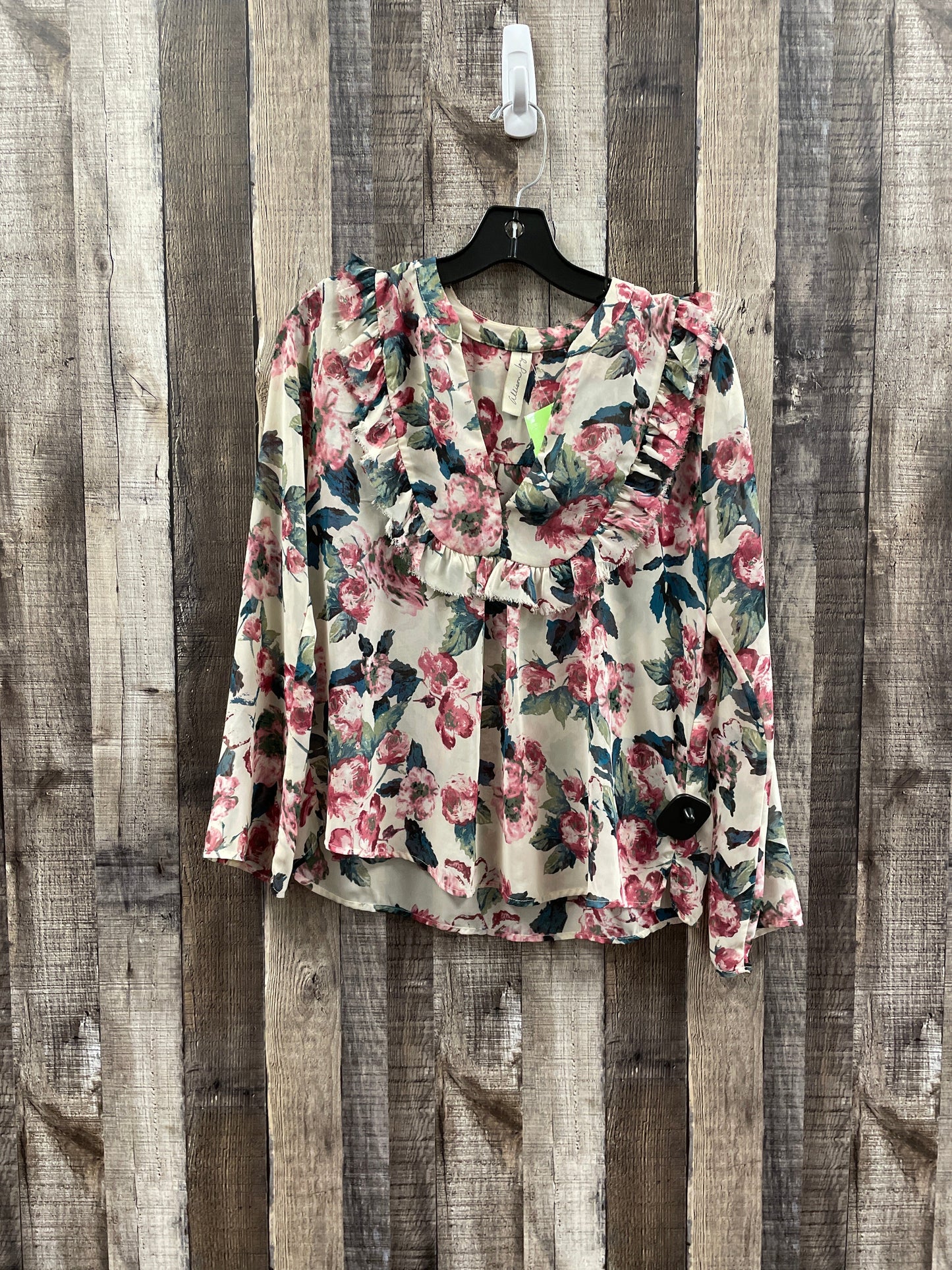 Top Long Sleeve By Allison Joy  Size: S