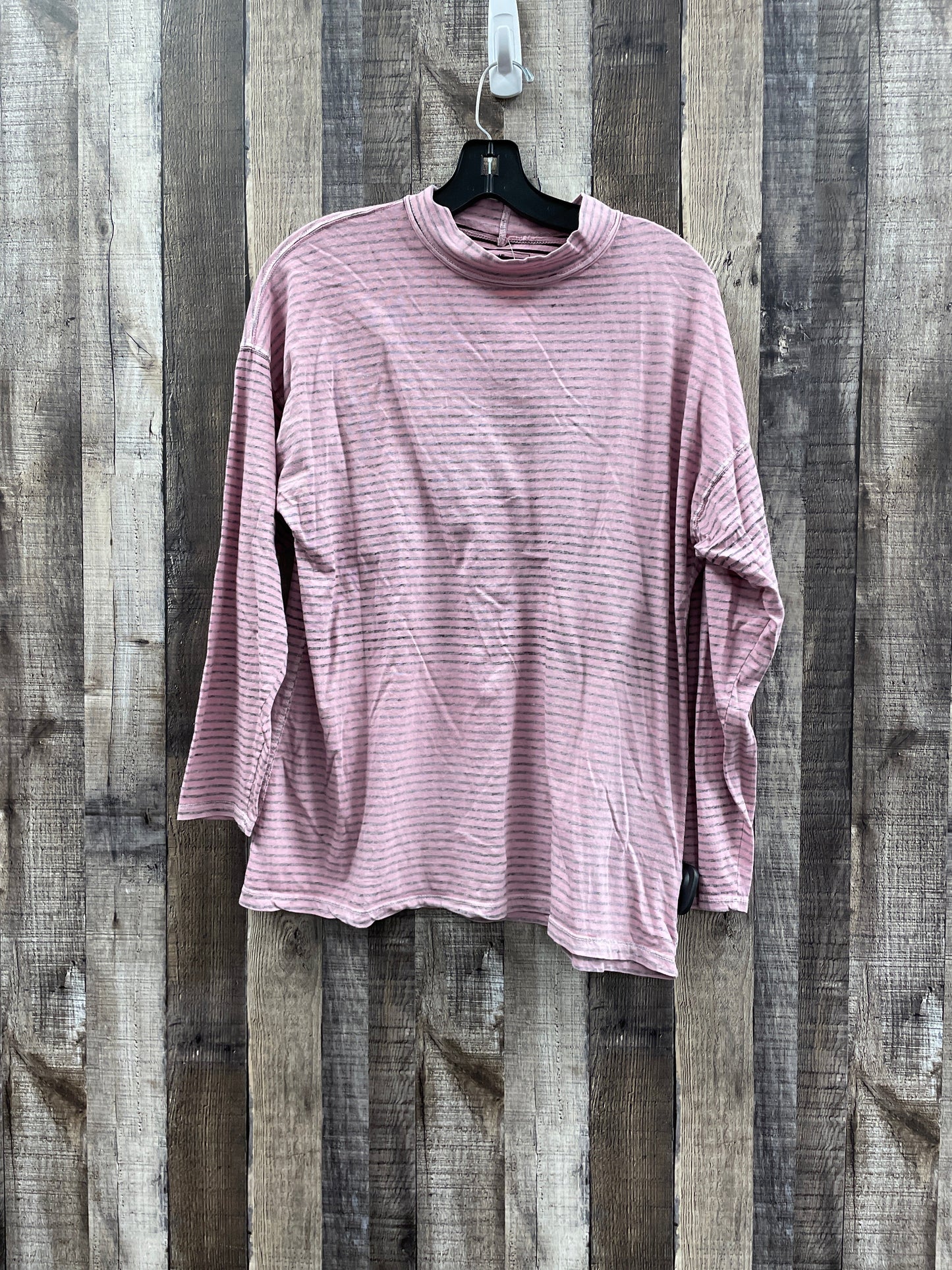 Top Long Sleeve By We The Free  Size: Xs