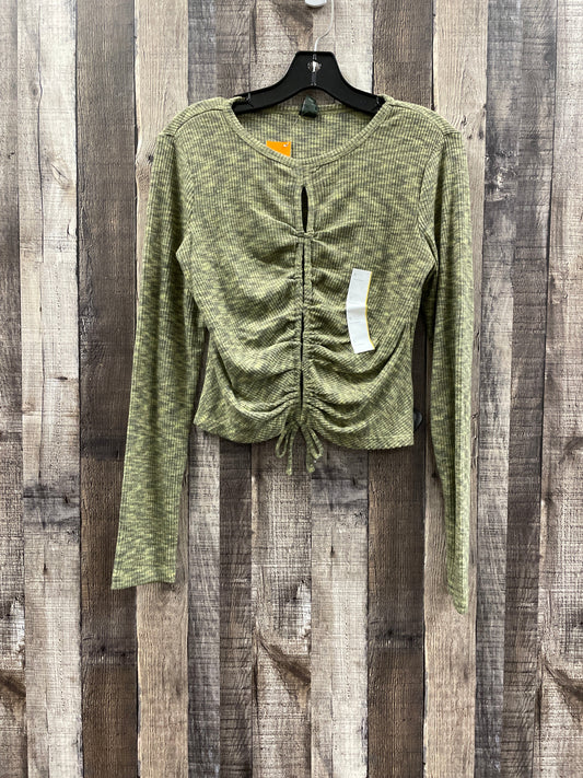 Top Long Sleeve By Wild Fable  Size: S