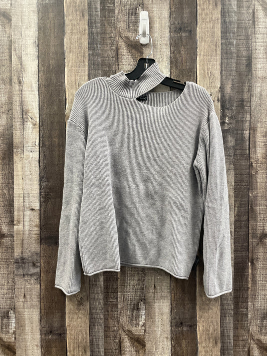 Sweater By Shein In Grey, Size: M