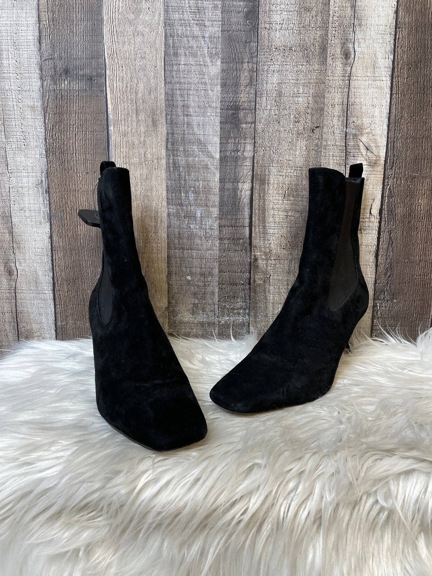 Boots Ankle Heels By Sam Edelman  Size: 9.5