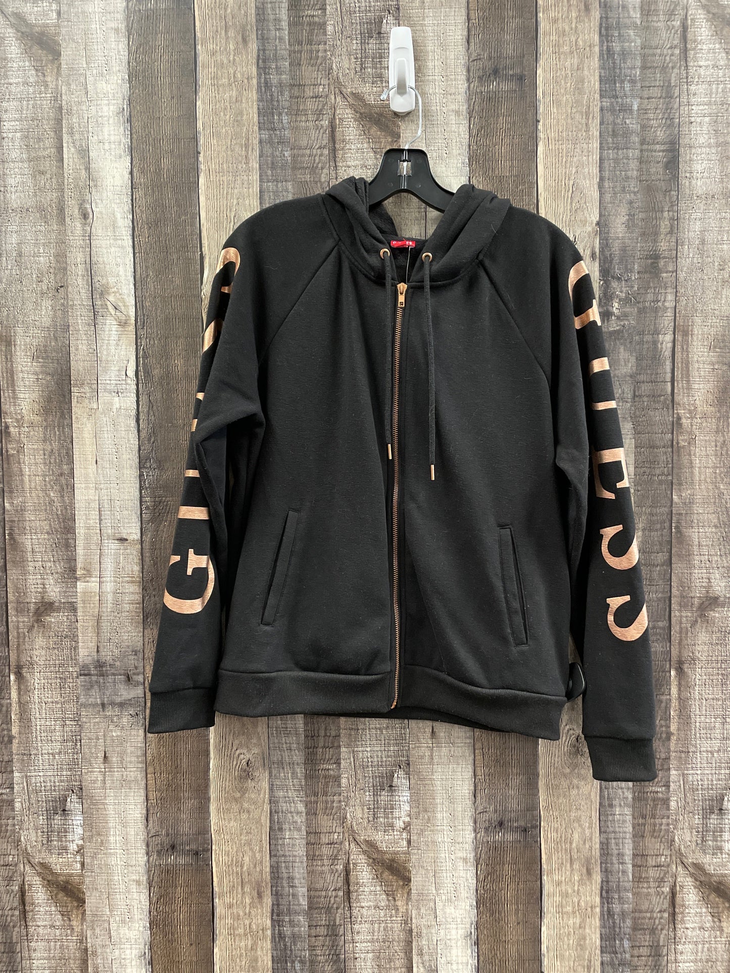 Black Jacket Other Guess, Size L