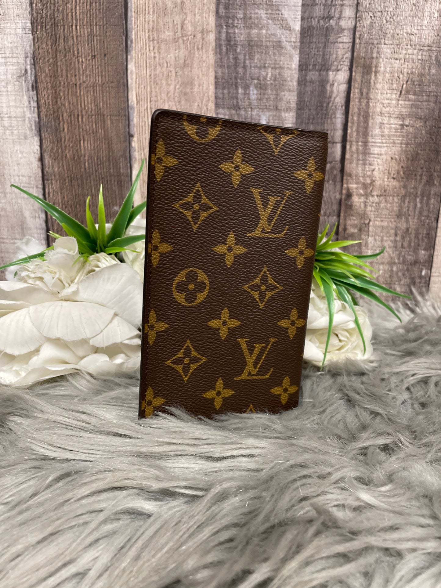 Wallet Luxury Designer Louis Vuitton, Size Large