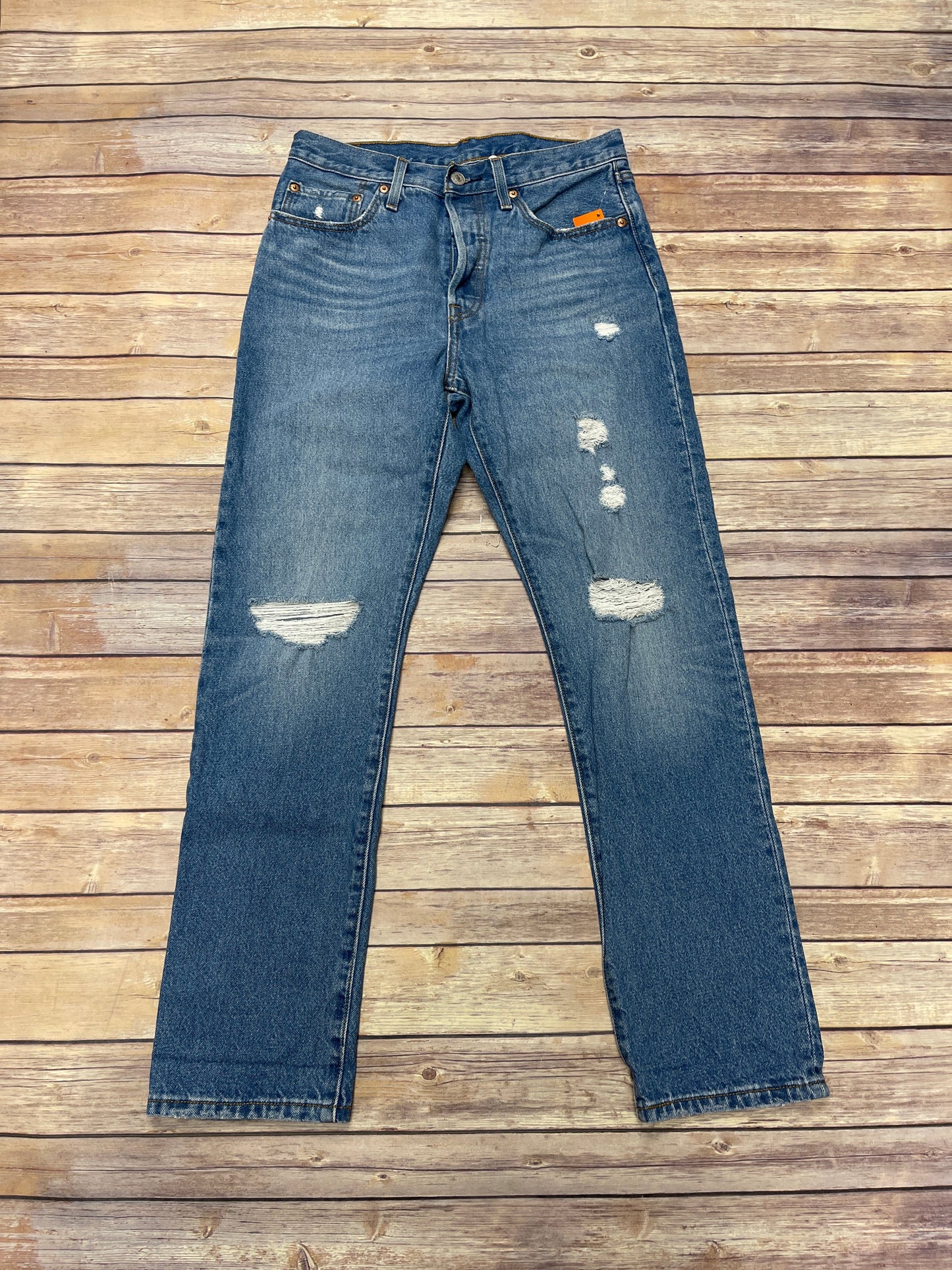 Jeans Skinny By Levis  Size: 4