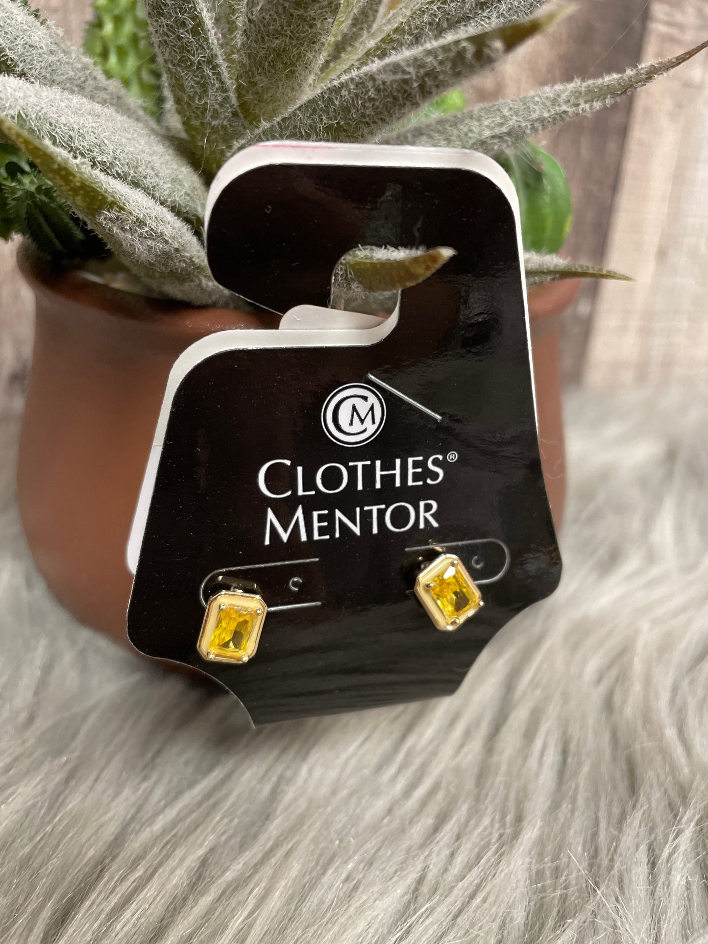 Earrings Statement By Cmf