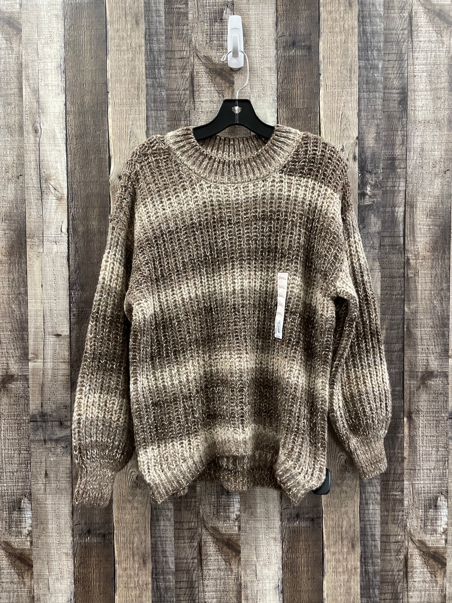 Brown Sweater So, Size S