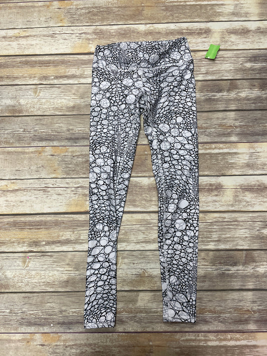 Multi-colored Athletic Leggings Alo, Size Xs